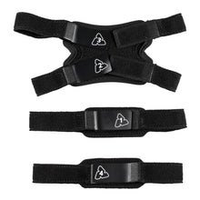 Leatt Strap Kit All C-Frame Carbon (Pair) Jnr