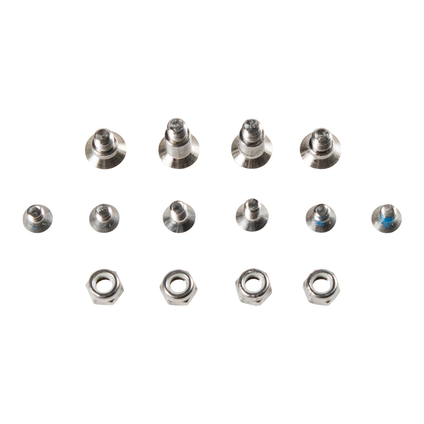 Leatt Bolt Kit Complete X-Frame (Pair)