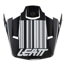 Leatt 2020 Helmet Peak GPX 3.5 V20.1 - Matte / Black (XS/S)