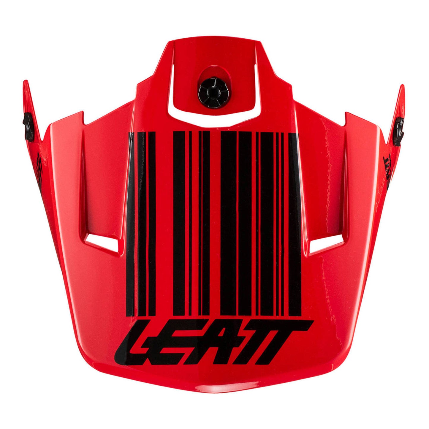 Leatt 2020 Helmet Peak GPX 3.5 V20.1 - Red / Black (M-2XL)