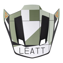 Leatt 2023 7.5 Visor - Cactus