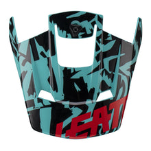 Leatt 2023 3.5 Visor - Fuel (M-2XL)