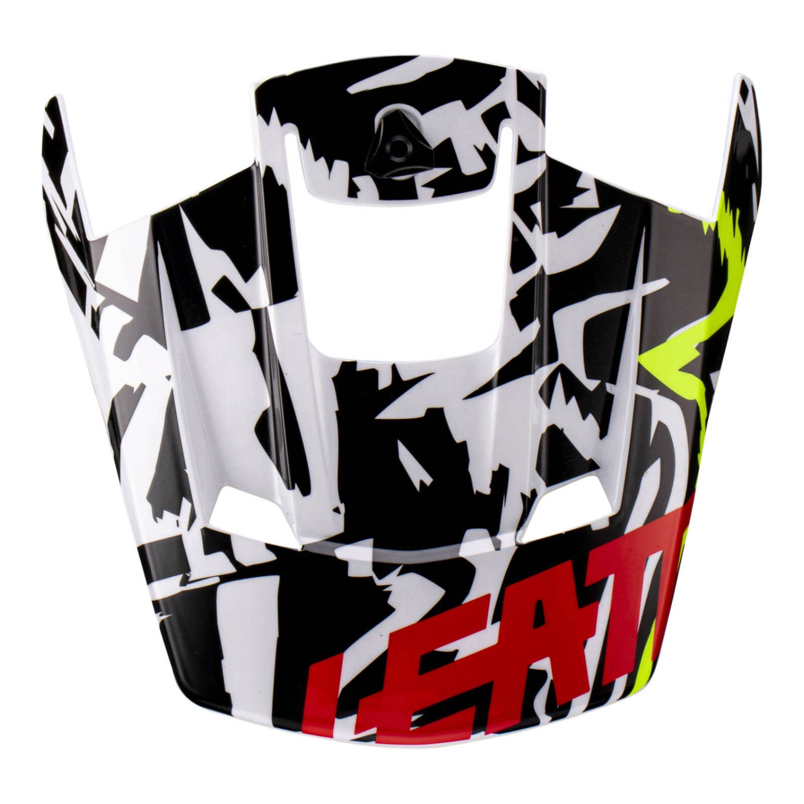 Leatt 2023 3.5 Visor - Zebra (JR+XS-S)