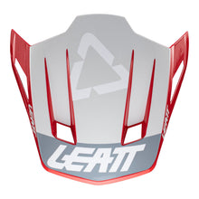 Leatt 8.5 Helmet Peak - Forge