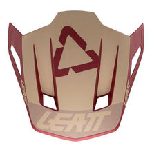 Leatt 8.5 Visor - Rubystone