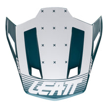 Leatt 7.5 Helmet Peak - Acid Fuel
