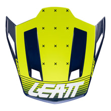 Leatt 7.5 Visor - Blue