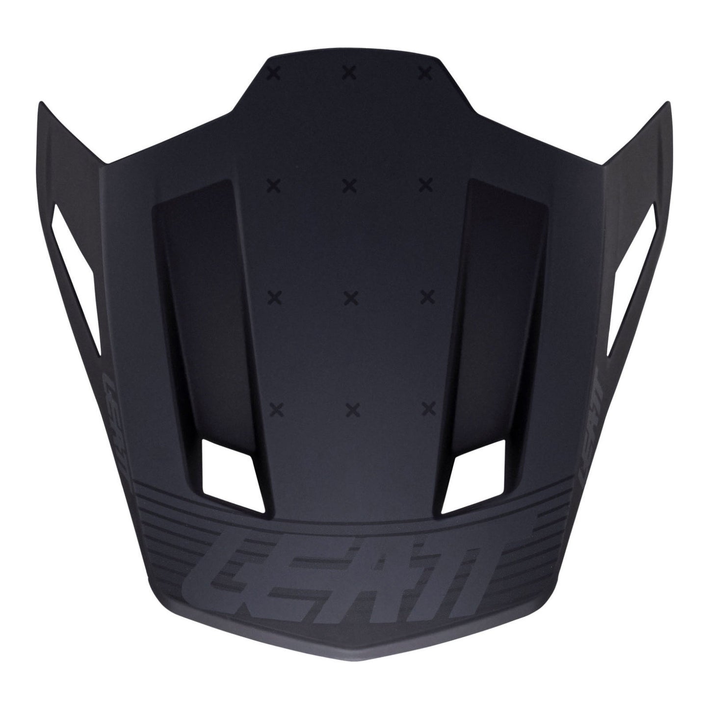 Leatt 7.5 Helmet Peak - Stealth
