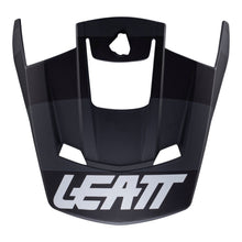 Leatt 3.5 Helmet Peak - Black (XS/2XL)