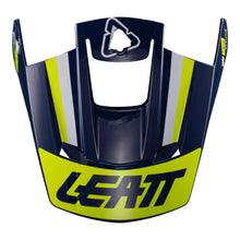 Leatt 3.5 Junior Visor - Blue (Junior/XS/2XL)
