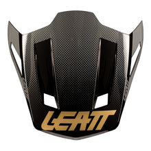 Leatt 8.5 Visor - Black