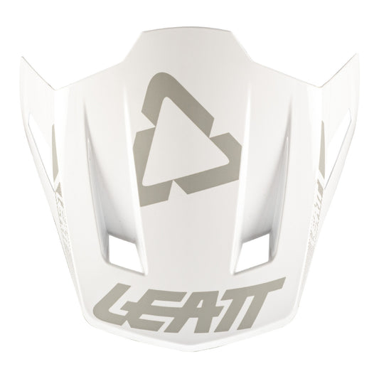 Leatt 7.5 Visor - White