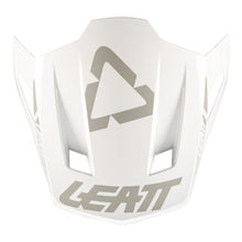 Leatt 7.5 Visor - White