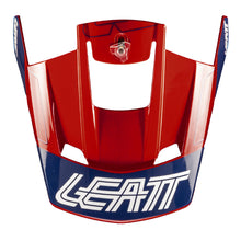 Leatt 3.5 Junior Helmet Peak 2025 - Royal