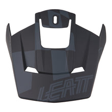 Leatt 3.5 Helmet Peak - Stealth (XS-2XL)