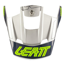 Leatt 2025 3.5 Visor (XS-2XL) - Steel