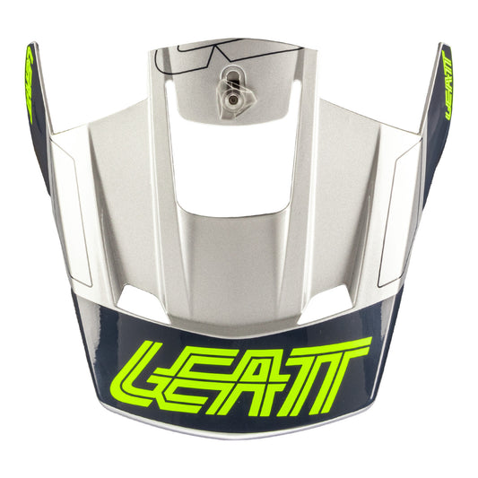 Leatt 2025 3.5 Visor (XS-2XL) - Steel
