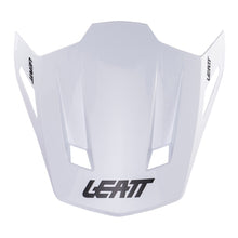 Leatt 9.5 Visor - Carbon / White V26