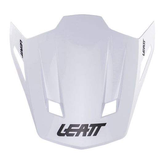 Leatt 9.5 Visor - Carbon / White V26