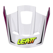 Leatt 2.5 V26 Helmet Peak - Pink (XS-2XL)