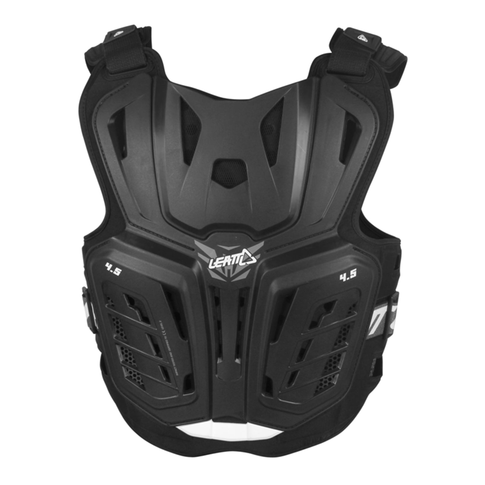 Leatt 4.5 Chest Protector - Black