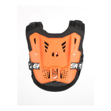 Leatt 2.5 Kids Chest Protector - Orange / Black (110-134cm)