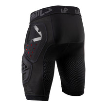 Leatt 3.0 3DF Impact Shorts - Black