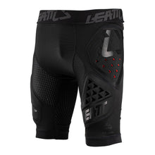 Leatt 3.0 3DF Impact Shorts - Black