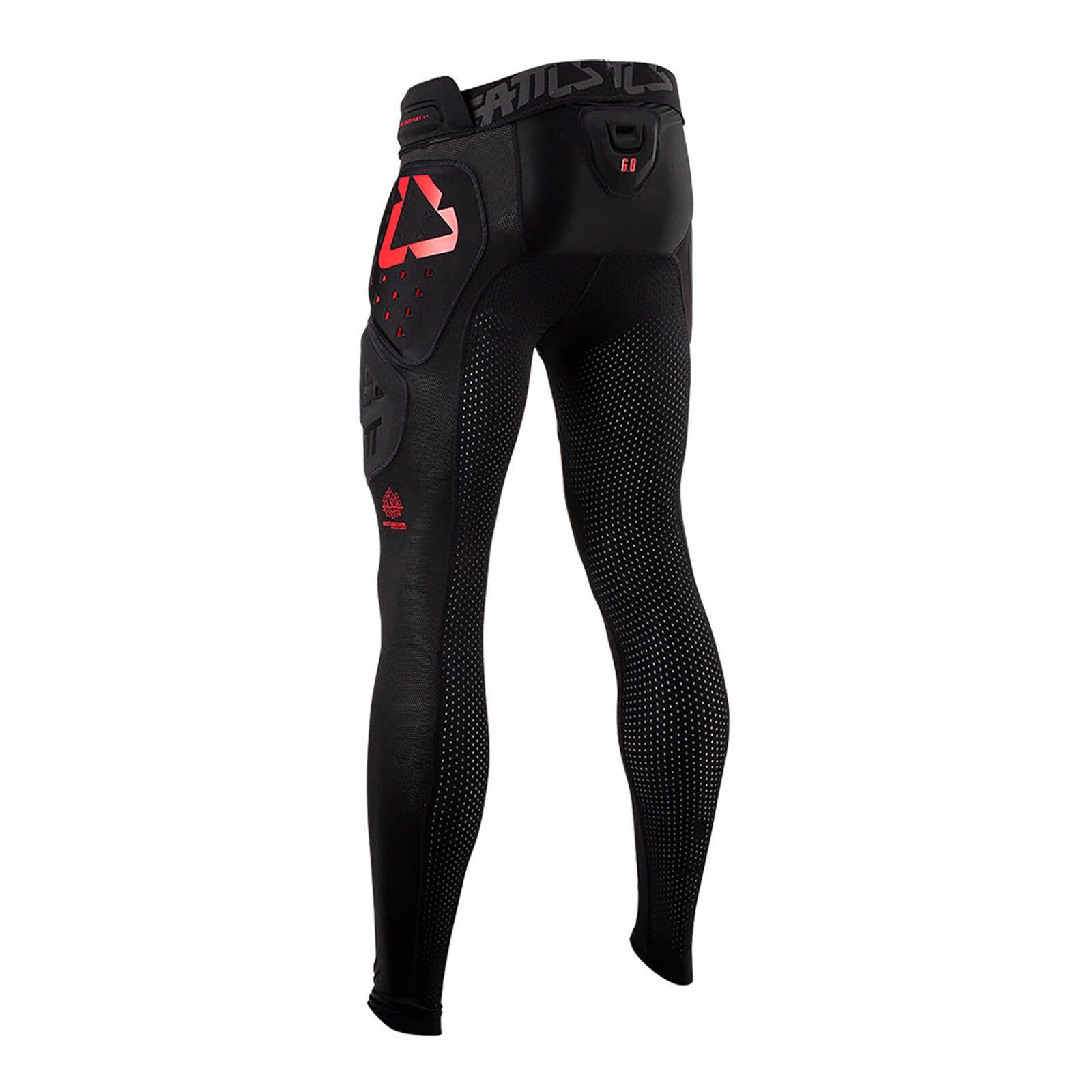 Leatt 6.0 3DF Impact Pant - Black