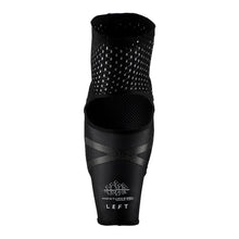 Leatt Mini Elbow Guard 3DF 5.0 - Black / White
