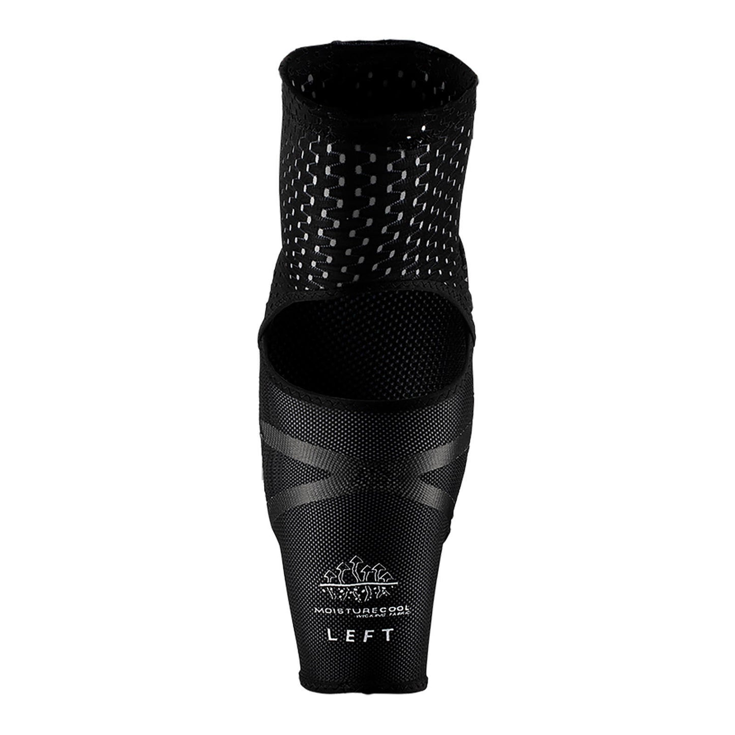 Leatt Mini Elbow Guard 3DF 5.0 - Black / White