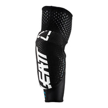 Leatt Mini Elbow Guard 3DF 5.0 - Black / White