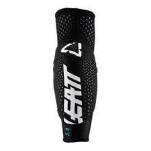 Leatt 5.0 3DF Junior Elbow Guard- Black / White