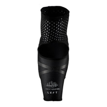 Leatt 5.0 3DF Junior Elbow Guard- Black / White