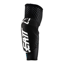 Leatt 5.0 3DF Junior Elbow Guard- Black / White