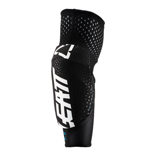 Leatt 5.0 3DF Junior Elbow Guard- Black / White