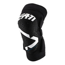 Leatt 5.0 3DF Mini Knee Guard - White / Black