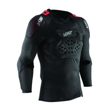 LEATT 2021 AIRFLEX STEALTH BODY PROTECTOR - BLACK