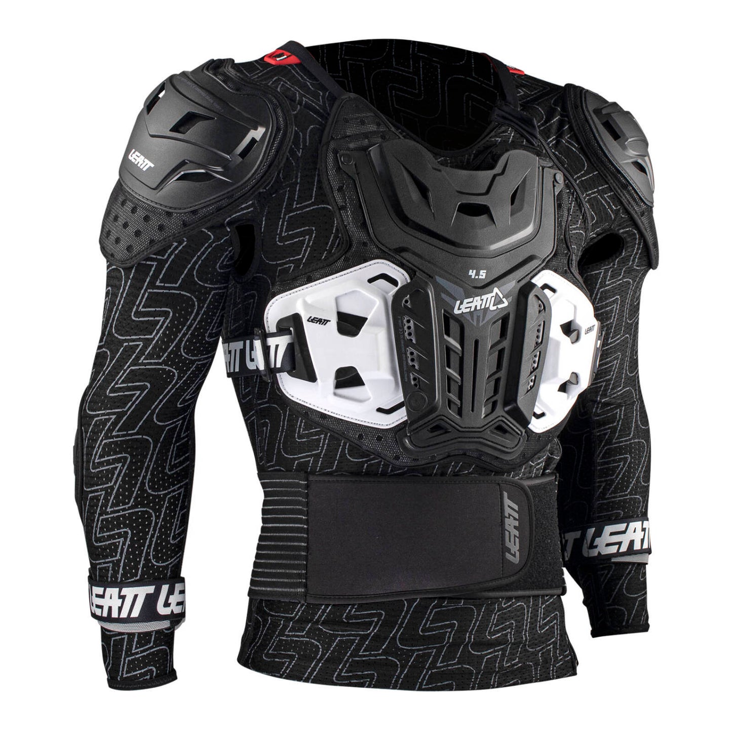 Leatt 4.5 Pro Body Protector - Black