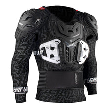 Leatt 4.5 Pro Body Protector - Black