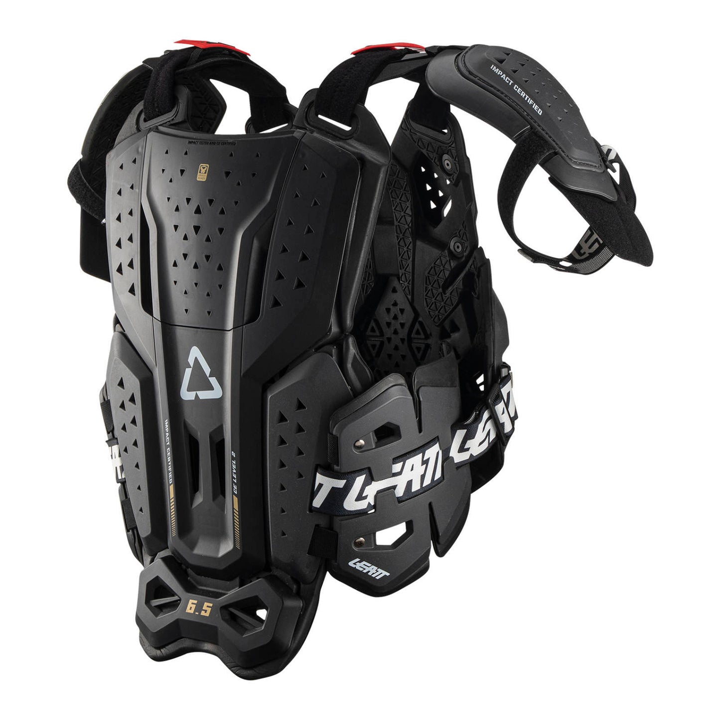 Leatt 6.5 Pro Body Protector - Graphene