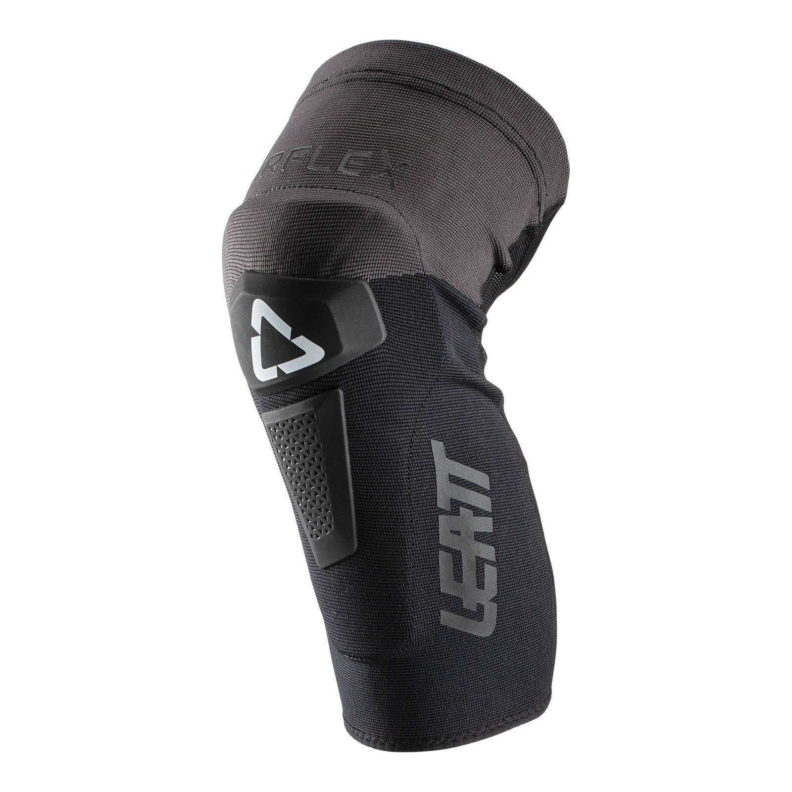 Leatt Hybrid Knee Guard - Black