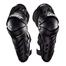 Leatt Dual Axis Knee & Shin Guard - Black