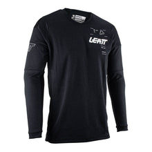 Leatt 4.5 WindBlock Jersey - Black