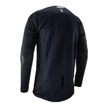 Leatt 4.5 WindBlock Jersey - Black