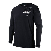 Leatt 4.5 WindBlock Jersey - Black