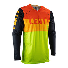 Leatt 4.5 Lite Jersey - Citrus