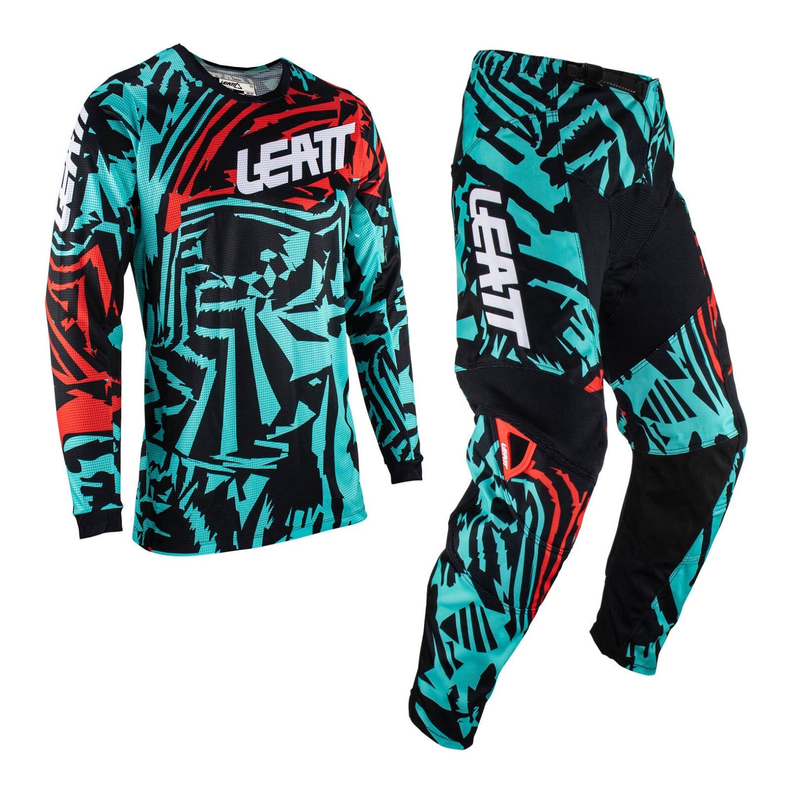 Leatt 2023 3.5 Ride Kit - Fuel