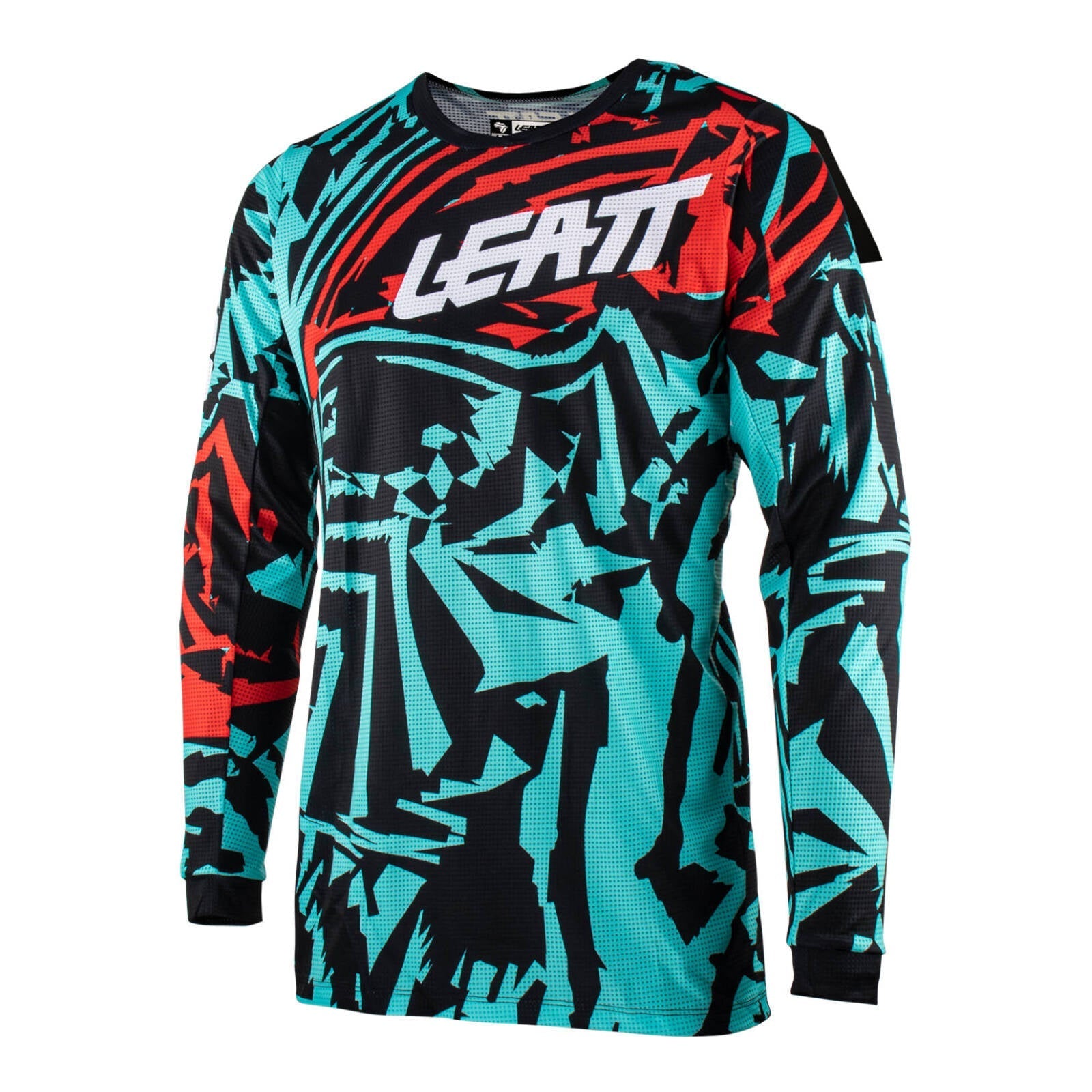 Leatt 2023 3.5 Ride Kit - Fuel