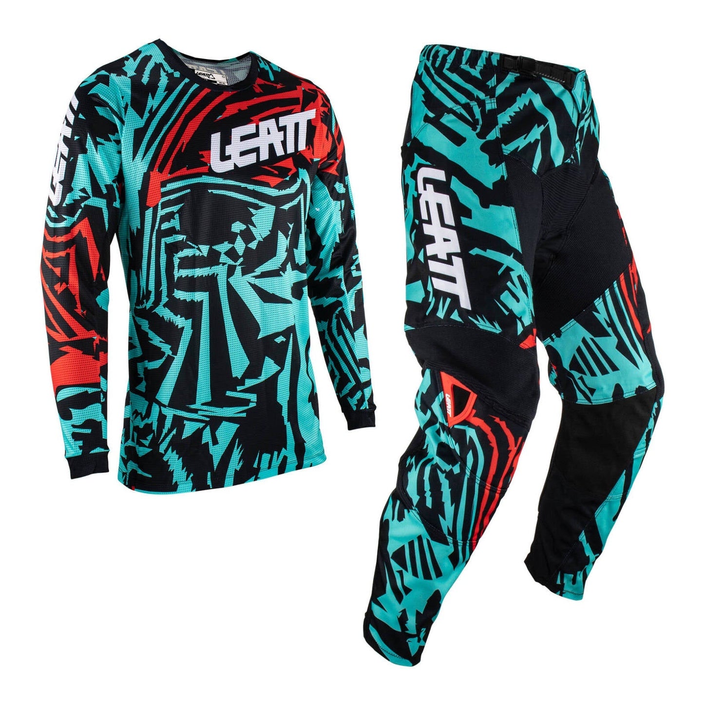 Leatt 2023 3.5 Ride Kit - Fuel